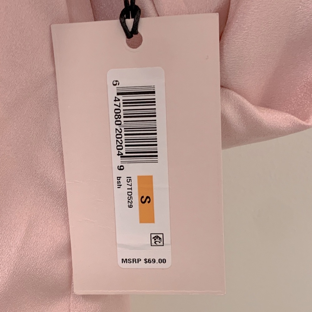 Ivanka Trump Button Up Blouse - Picture 4 of 4